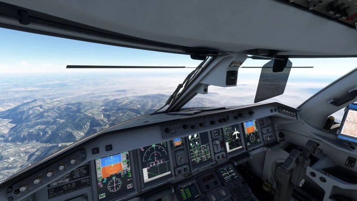 FlightSim Studio met à jour la famille E-Jets