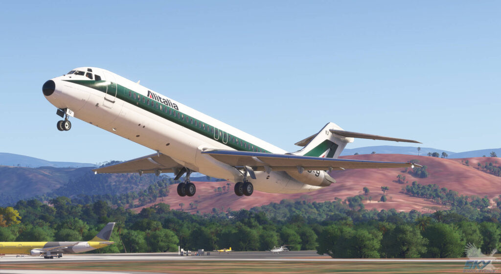 1737542402 277 Sky Simulations lance le DC 9 pour MSFS