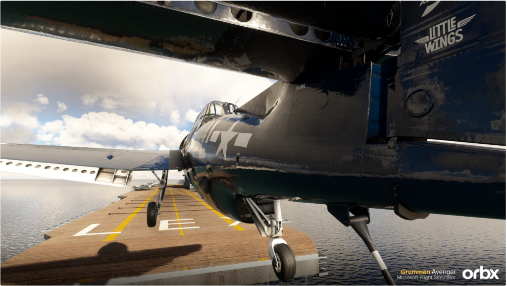 1737923887 139 Orbx lance Grumman Avenger pour MSFS