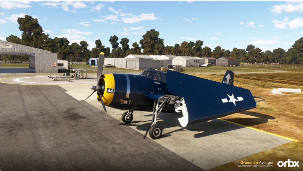 1737923888 698 Orbx lance Grumman Avenger pour MSFS
