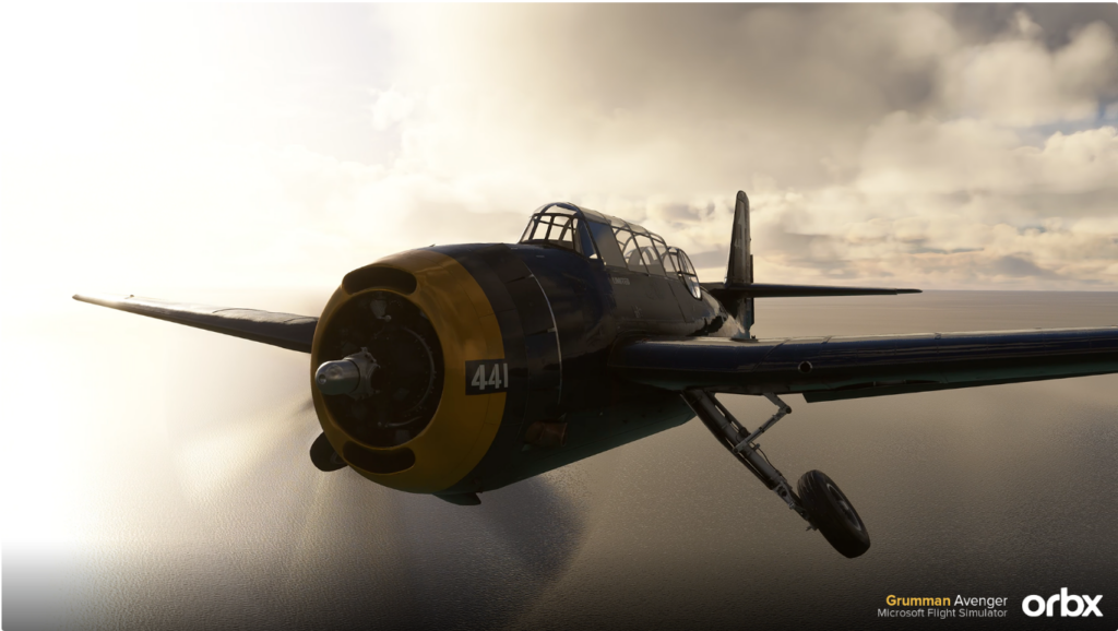 1737923888 85 Orbx lance Grumman Avenger pour MSFS