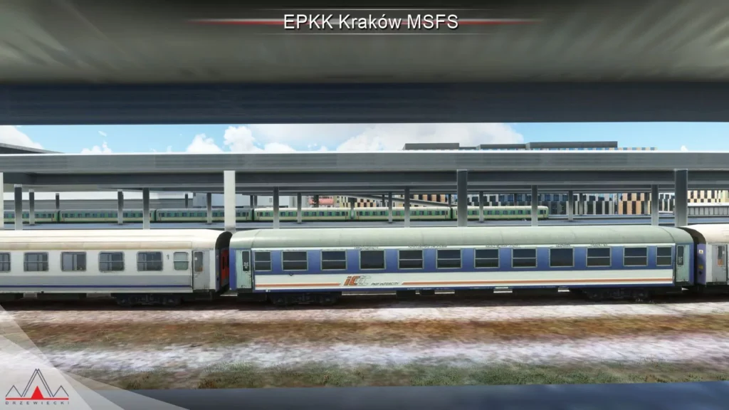 1740335104 209 Drzewiecki Design publie laeroport de Krakow V2 pour MSFS.webp