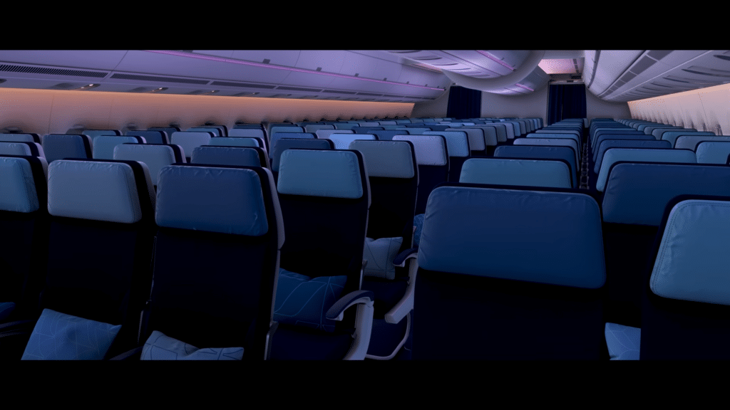 Bande-annonce A350 pour MSFS publié par IniBuilds