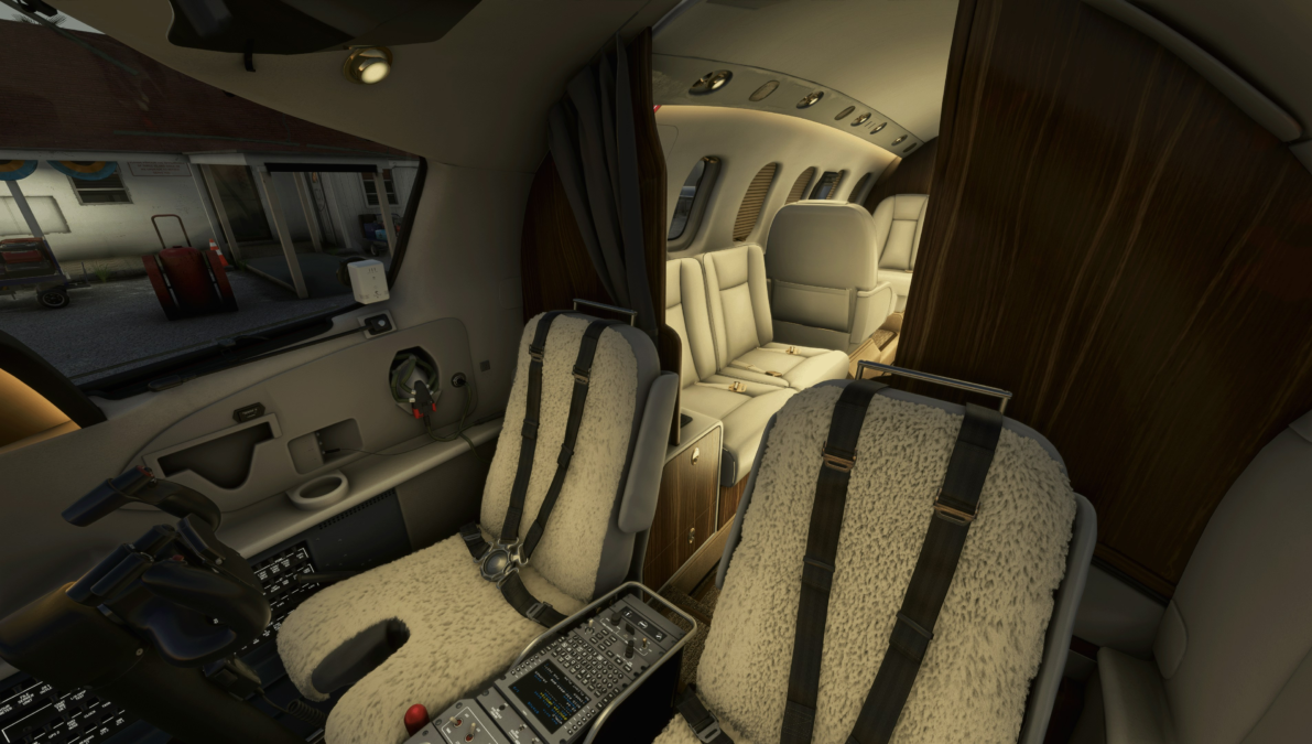 FlightFX Sortie P180 le 6 février 2025