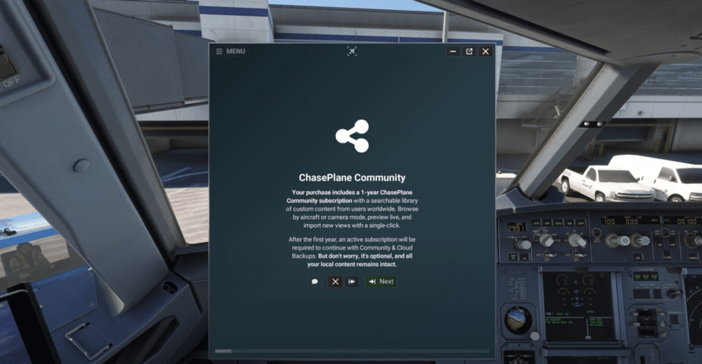Parallel 42 partage de nouvelles informations sur ChasePlane