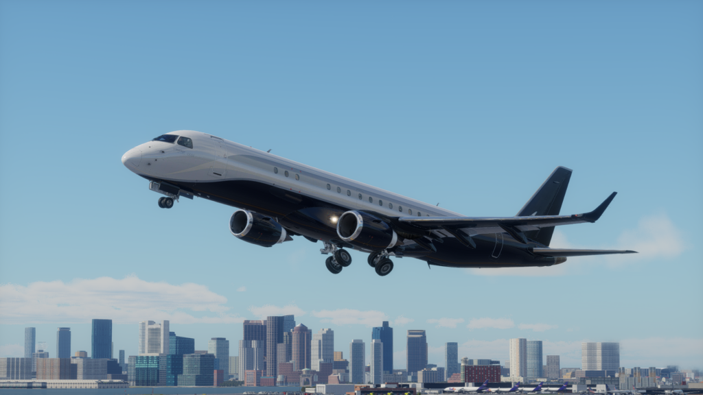 X Crafts annonce un acces precoce a E Jets 20