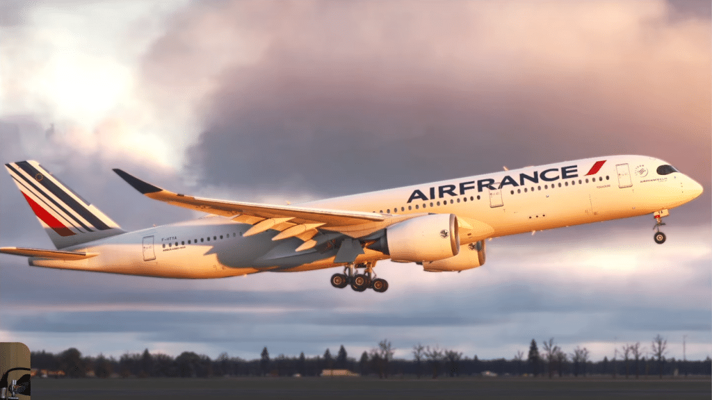 inibuilds révèle une fenêtre de prix et de libération A350