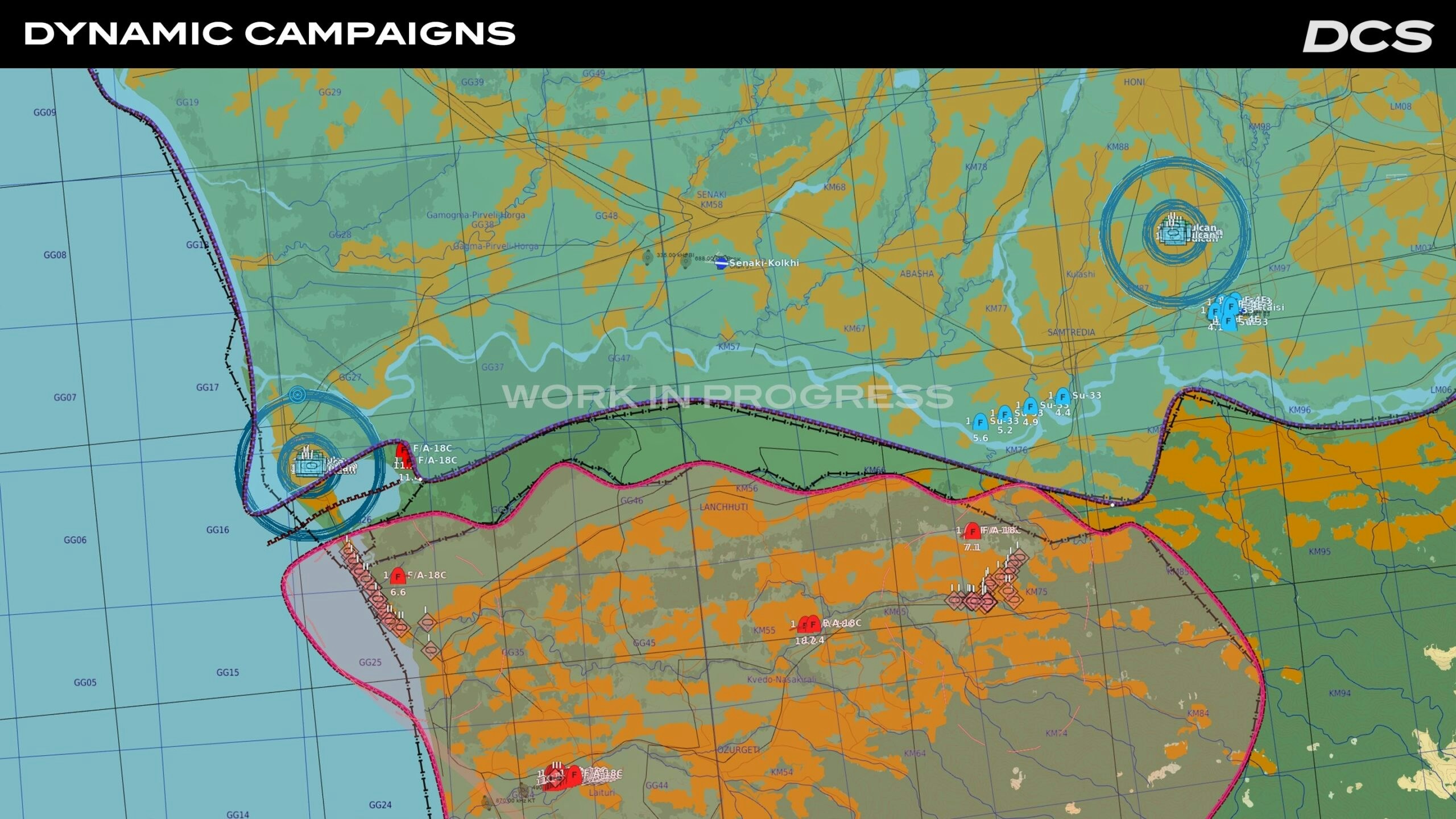 1741101922 538 DCS World QR revele la feuille de route 2025 et