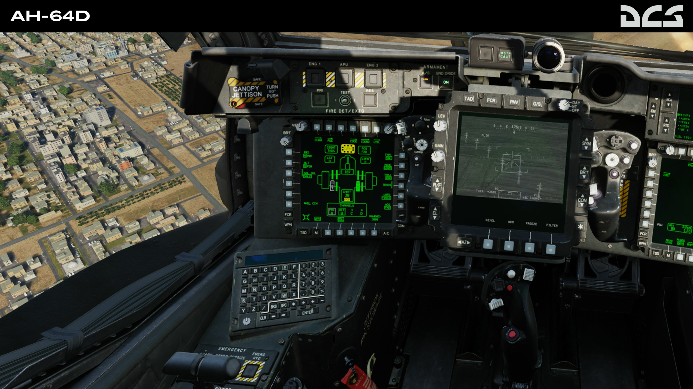 1741101924 808 DCS World QR revele la feuille de route 2025 et