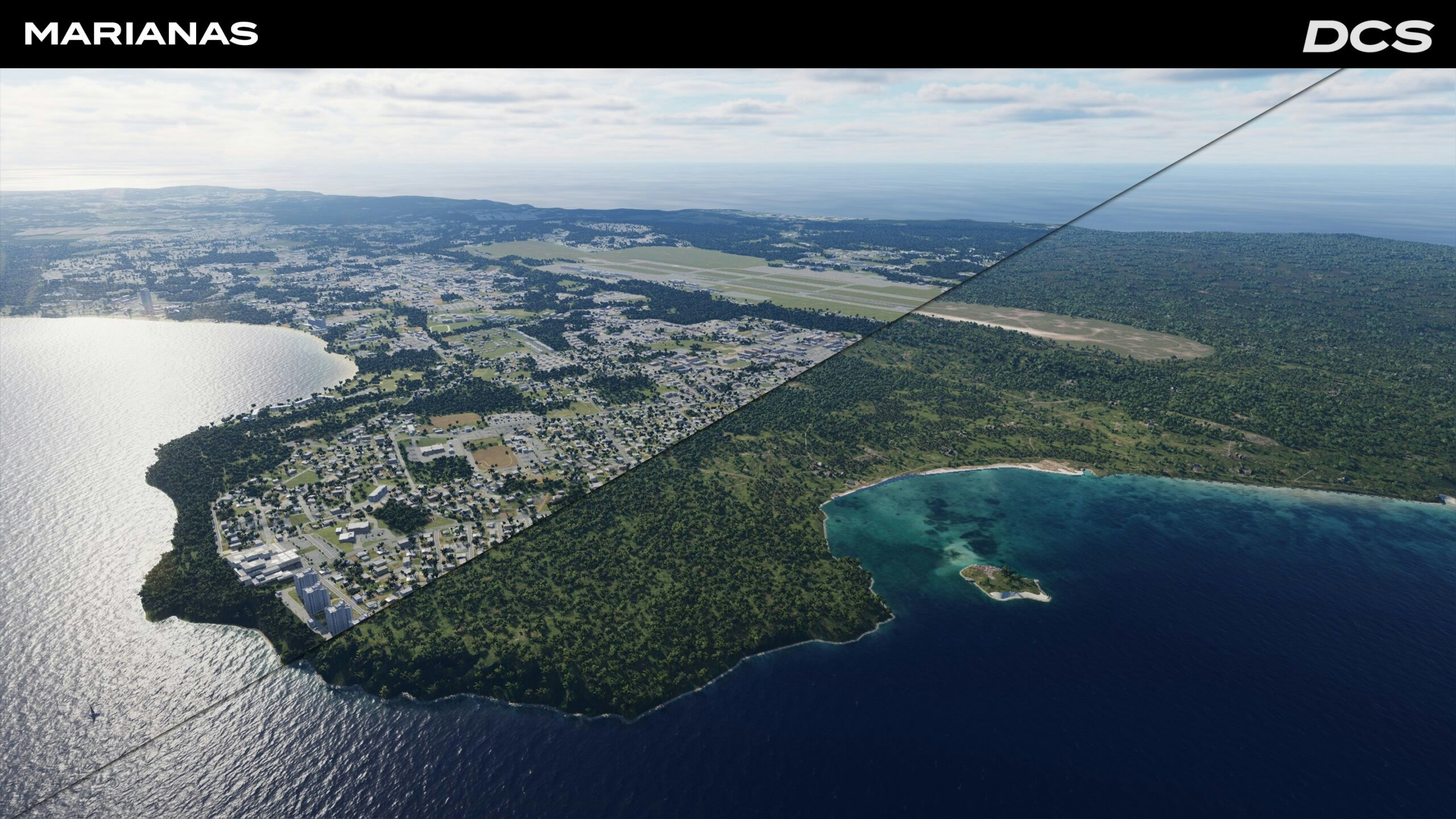 1741101926 98 DCS World QR revele la feuille de route 2025 et