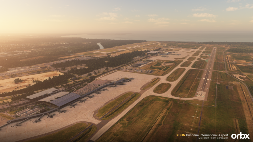 ORBX BRISBANE V2 ARRIÈRE ARRIÈRE