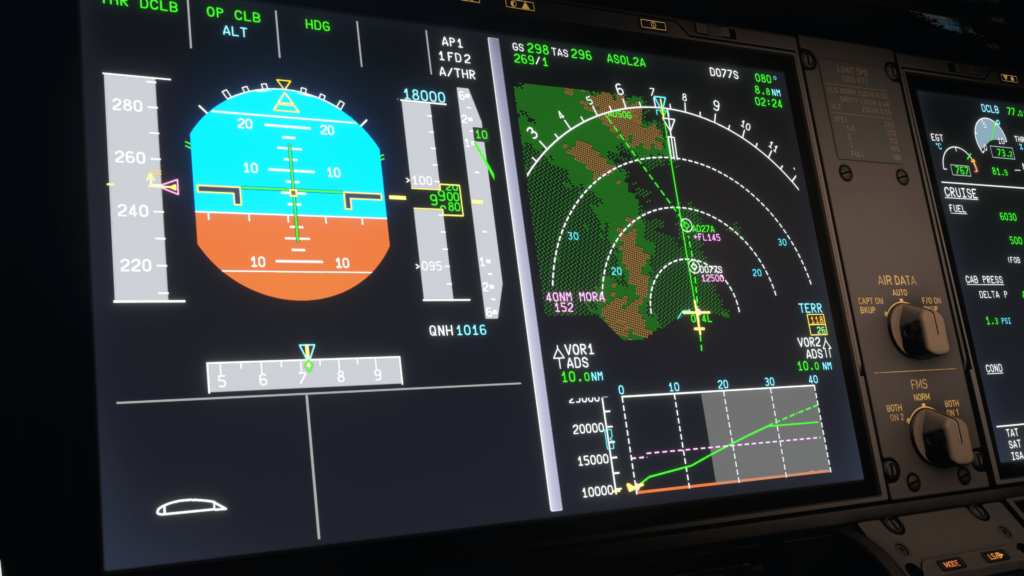 inibuilds A350 Airline Mora