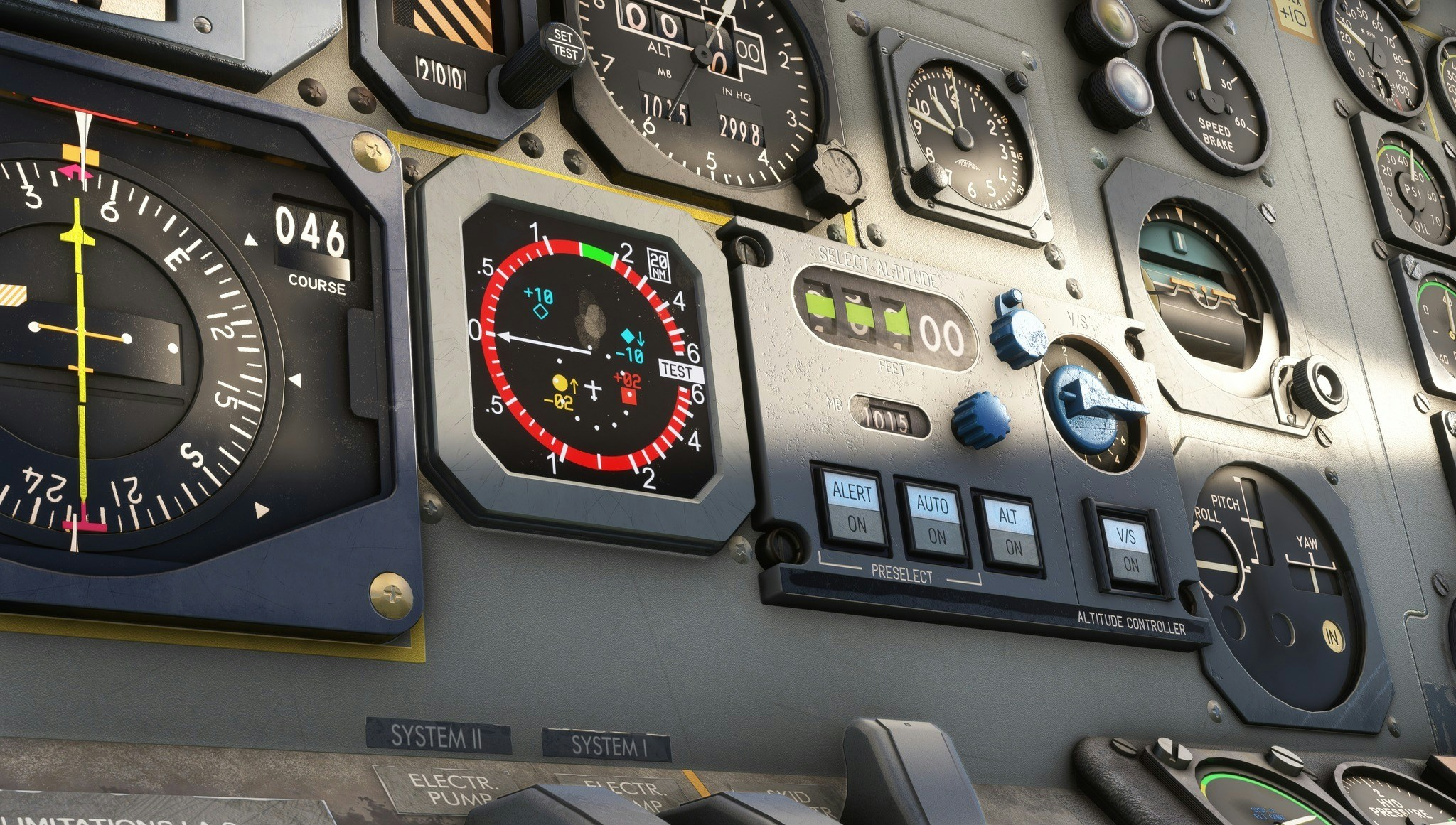 1741713277 18 Just Flight annonce la sortie du 13 mars pour F28
