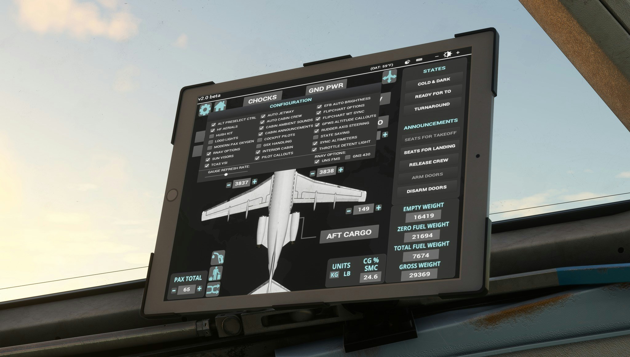 1741713277 236 Just Flight annonce la sortie du 13 mars pour F28