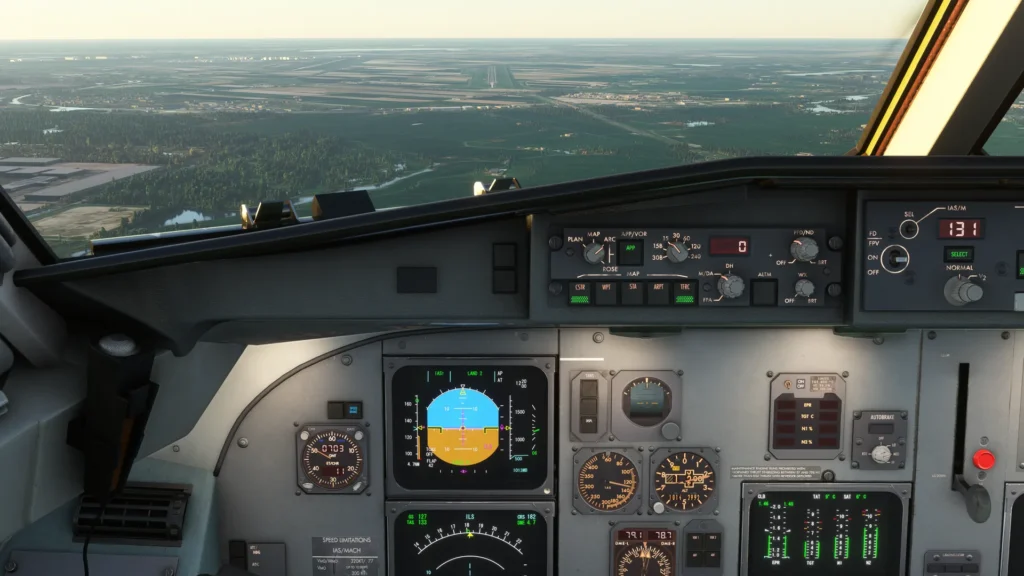 1741753911 542 Just Flight partage de nouvelles informations sur le F100.webp