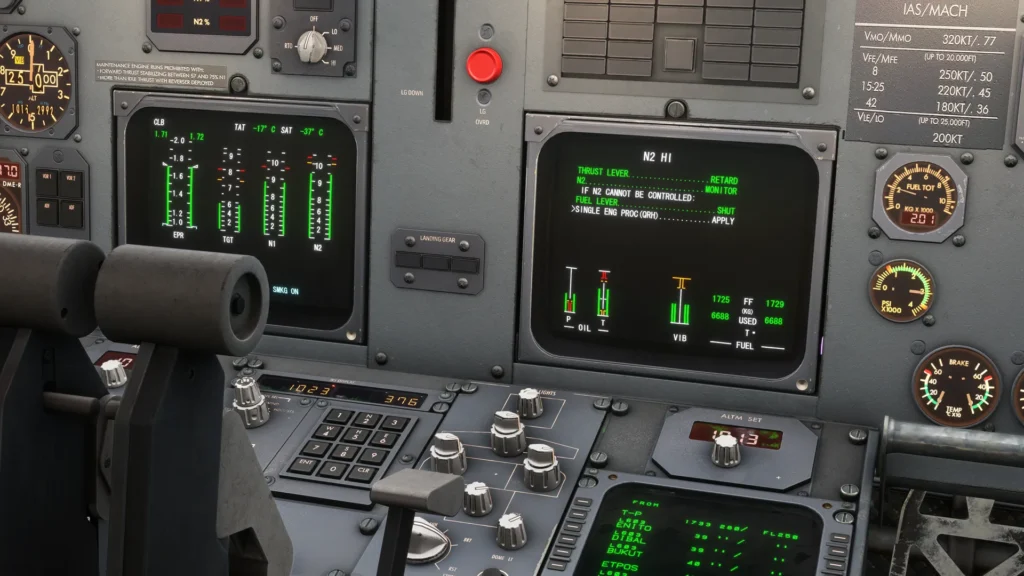 1741753911 756 Just Flight partage de nouvelles informations sur le F100.webp