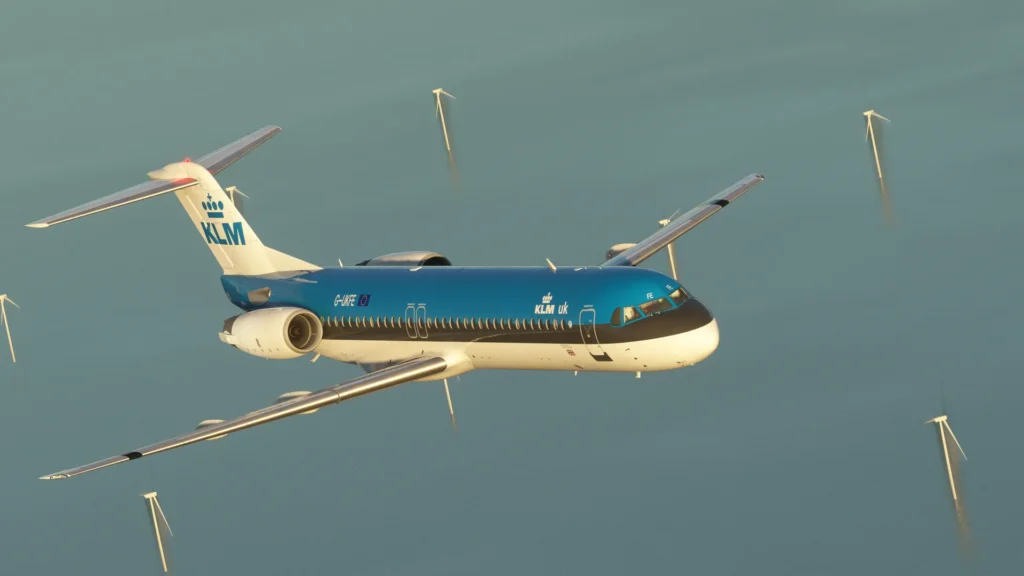 1741753911 95 Just Flight partage de nouvelles informations sur le F100.webp