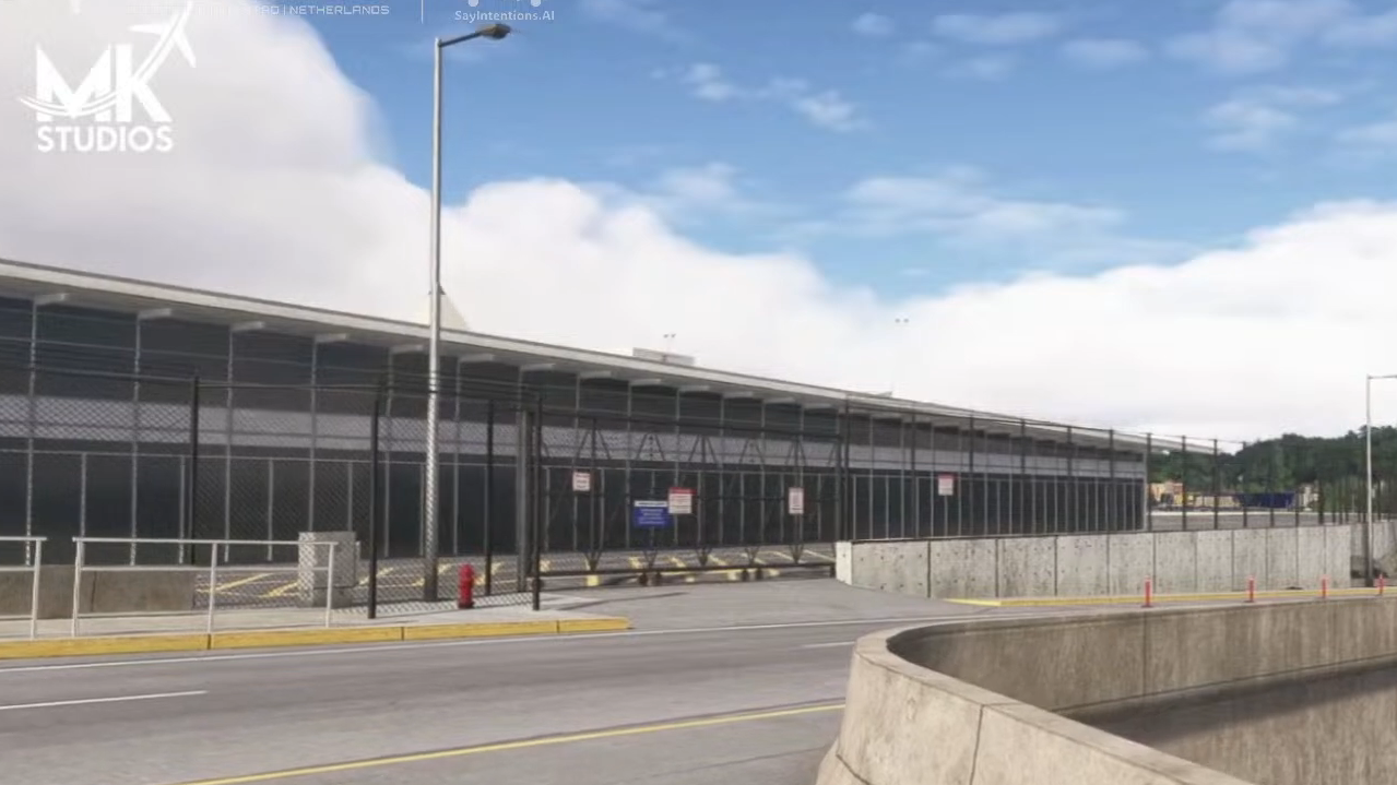 Aéroport de Seattle dans MSFS2024