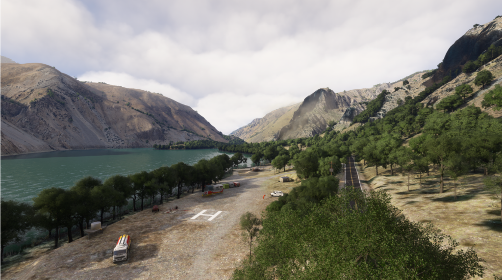 1742668976 594 Backwood libere Hells Canyon pour MSFS 2024 via ORBX