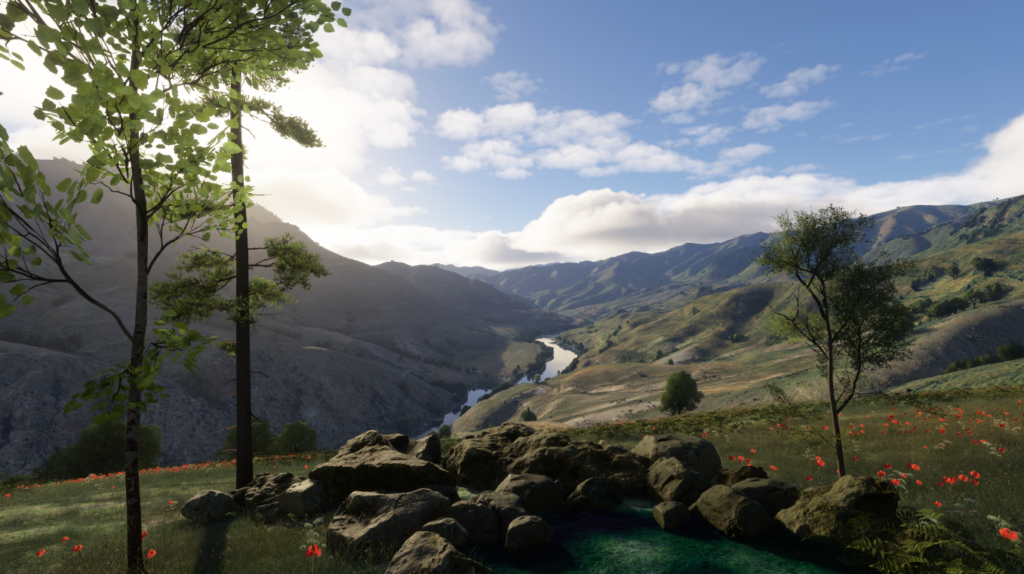 1742668977 563 Backwood libere Hells Canyon pour MSFS 2024 via ORBX
