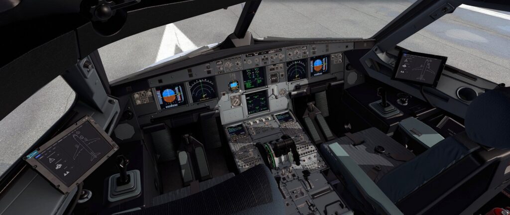 FlightFactor révèle A320 Reménagé – FSNEWS
