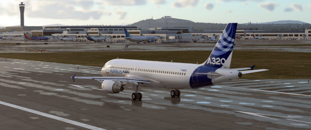 FlightFactor revele A320 Remenage FSNEWS