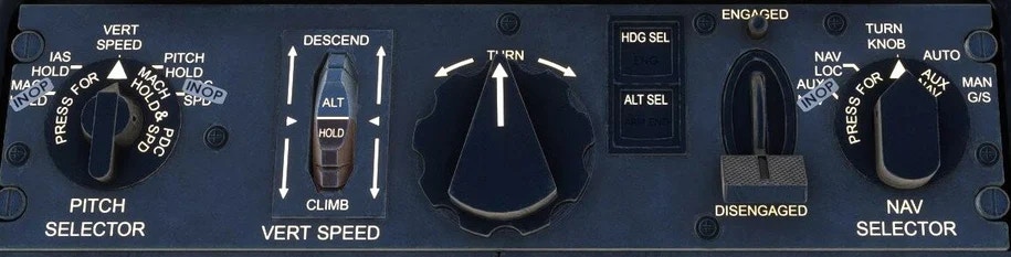 Flightsim Studio pousse la nouvelle mise à jour B727F