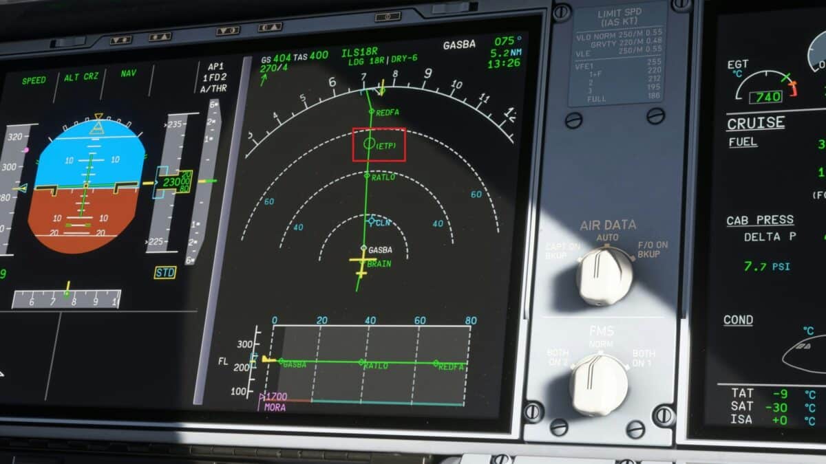 INIBUILDS publie mise à jour v1.0.5 pour le MSFS Airbus A350