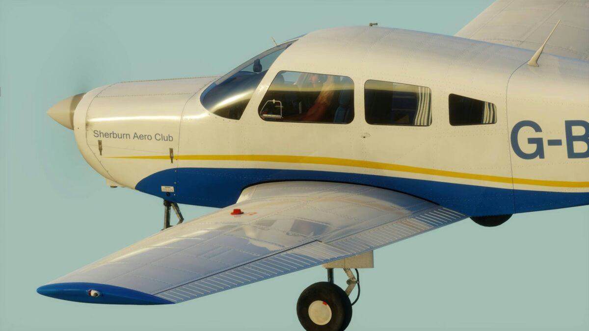 Just Flight libère PA-28-161 Warrior pour xp12