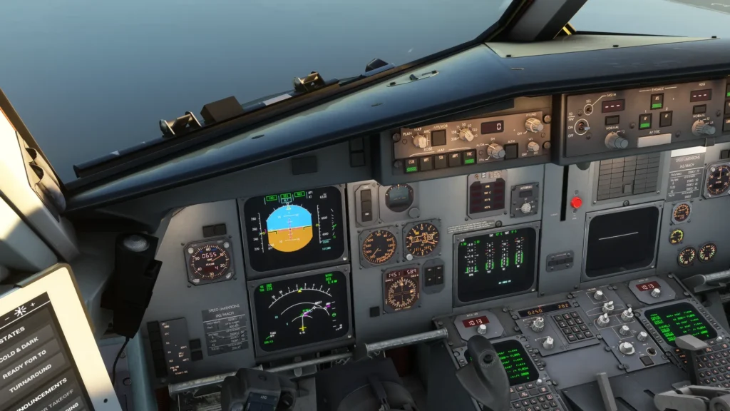 Just Flight partage de nouvelles informations sur le F100