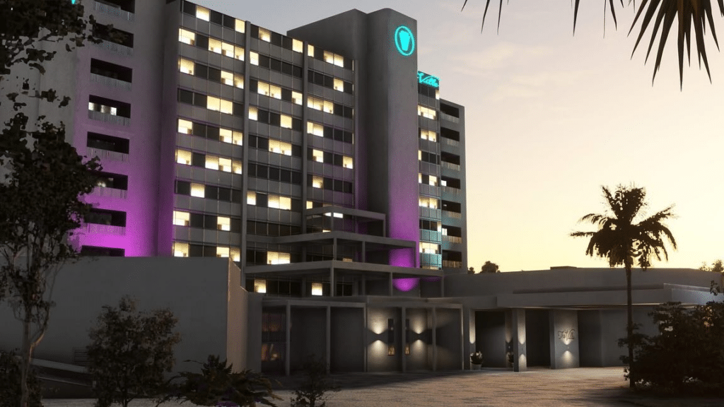 Les simulations d&rsquo;impulsions libèrent les monuments de Townsville V2