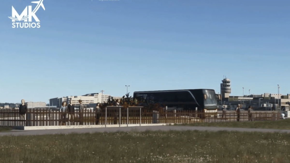MK-Studios partage la mise à jour du développement chez FSWeekend