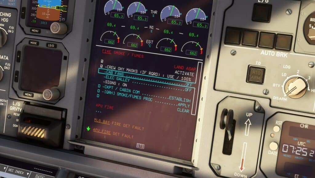 Nouvelles fonctionnalités A380X présentées, compatibilité MSFS 2024