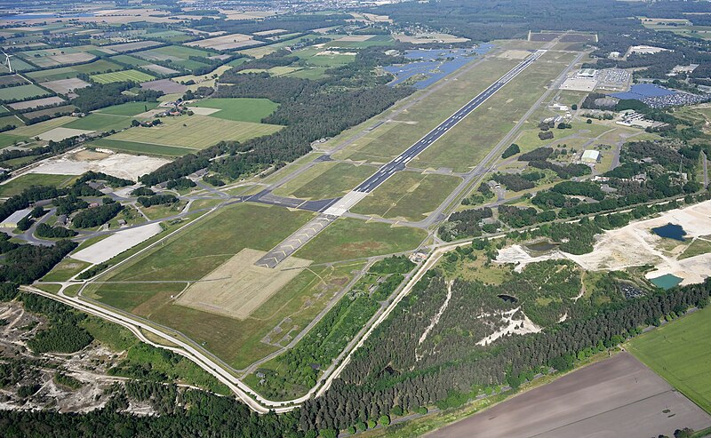 Simpixel libère l&rsquo;aéroport de Weeze pour MSFS