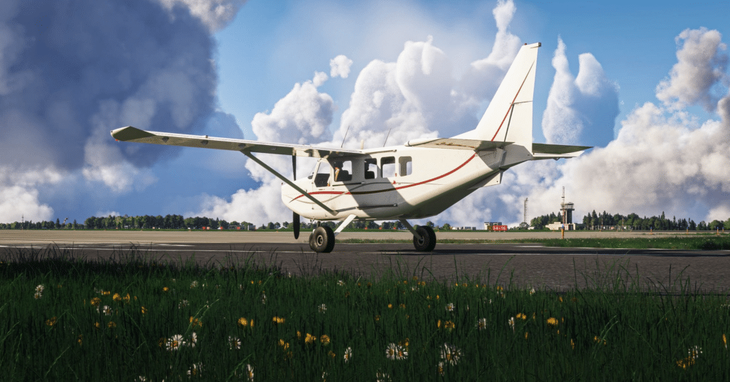 Simworks Studios GA-8 Airvan Release Fenêtre révélée