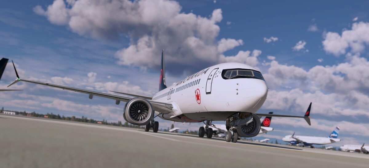 ifly 737 Max 8 obtient une nouvelle mise à jour