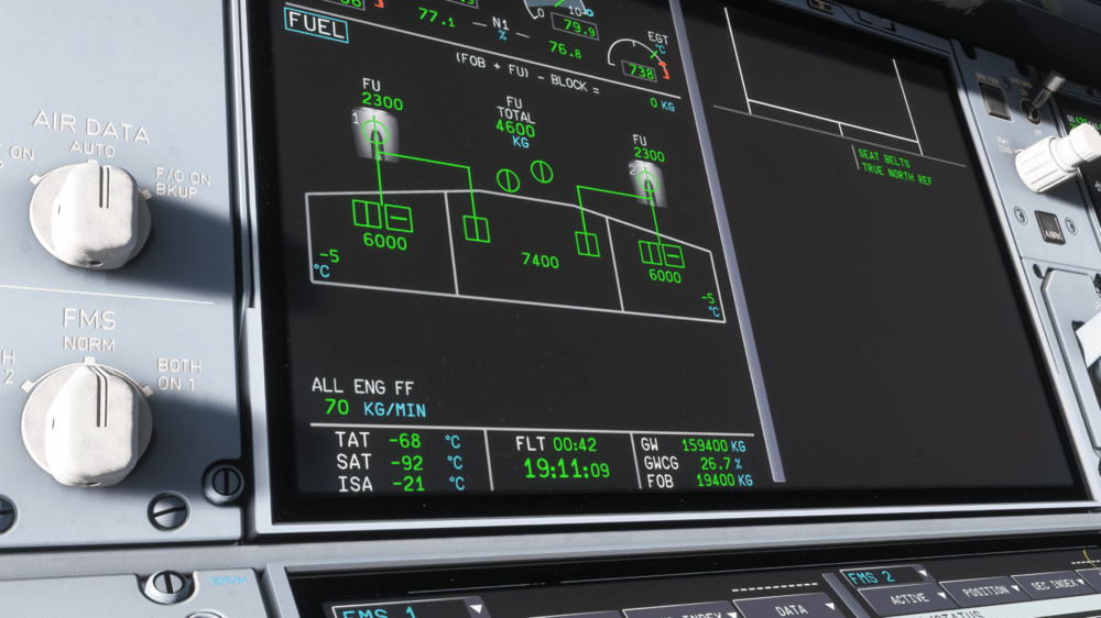 inibuilds publie de nouvelles mises à jour pour Airbus A350