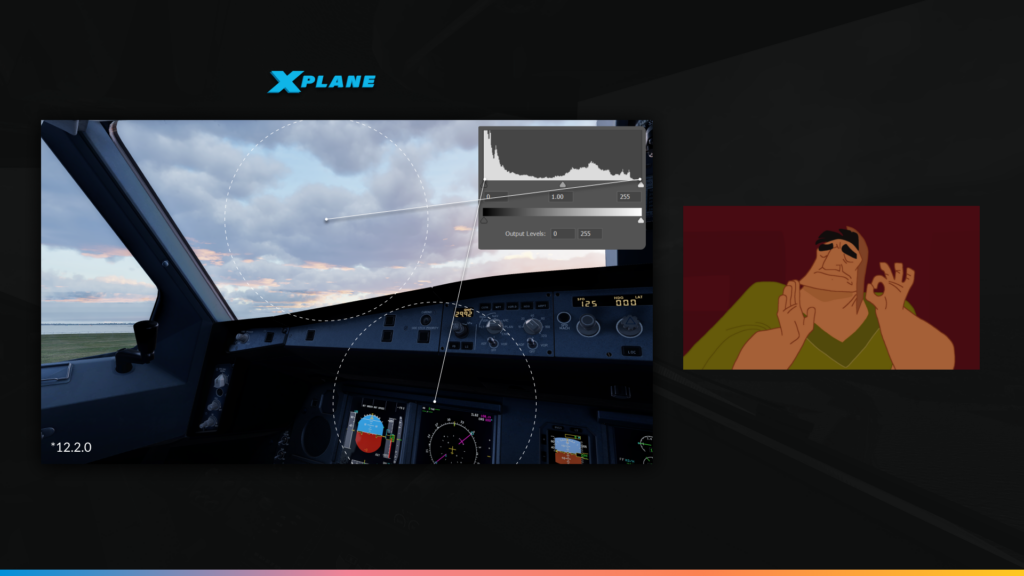 1744175899 937 X Plane 1220 Beta maintenant disponible