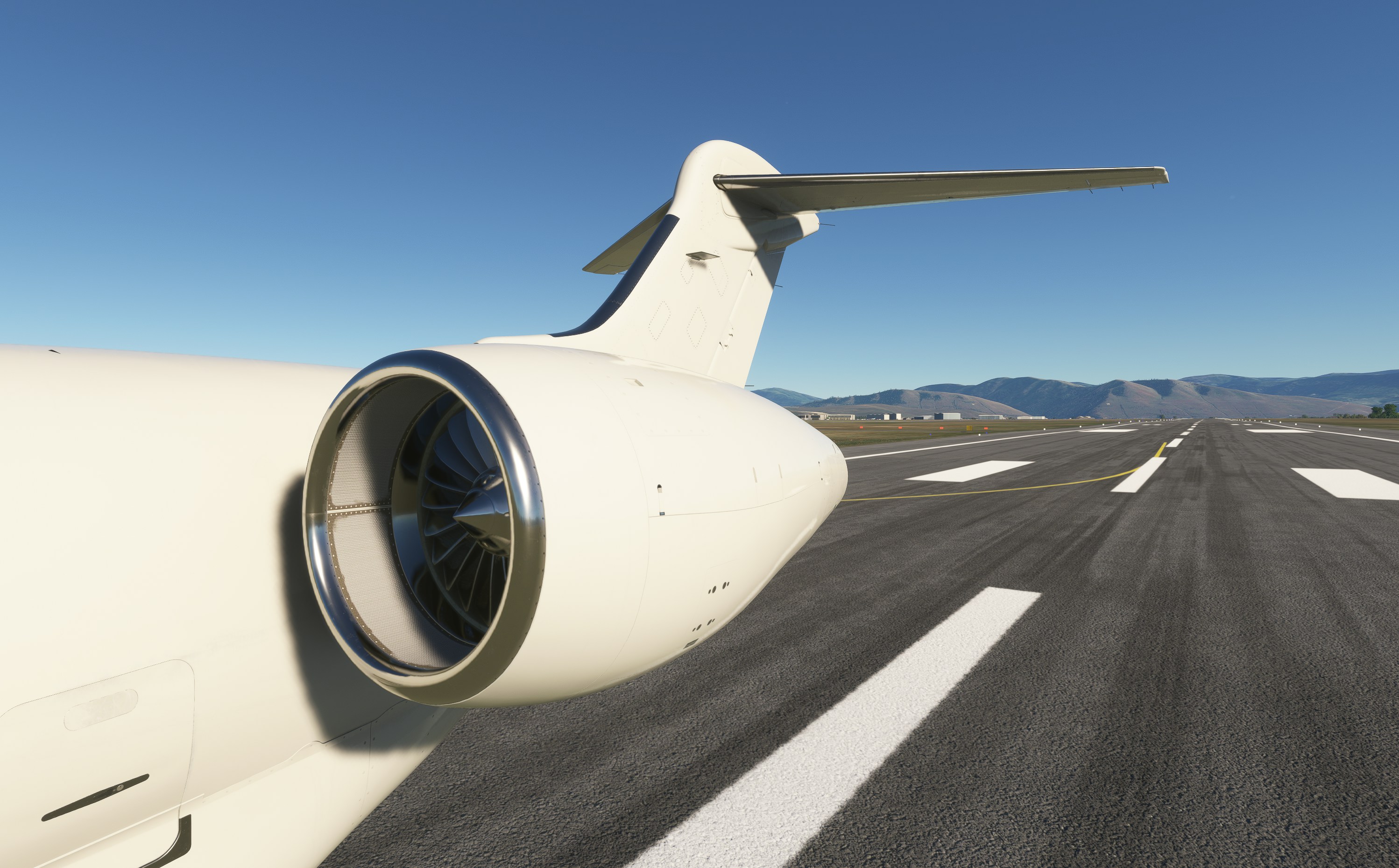 1744415941 146 FlightFX montre un nouveau Challenger 350 et Citation X Apercu