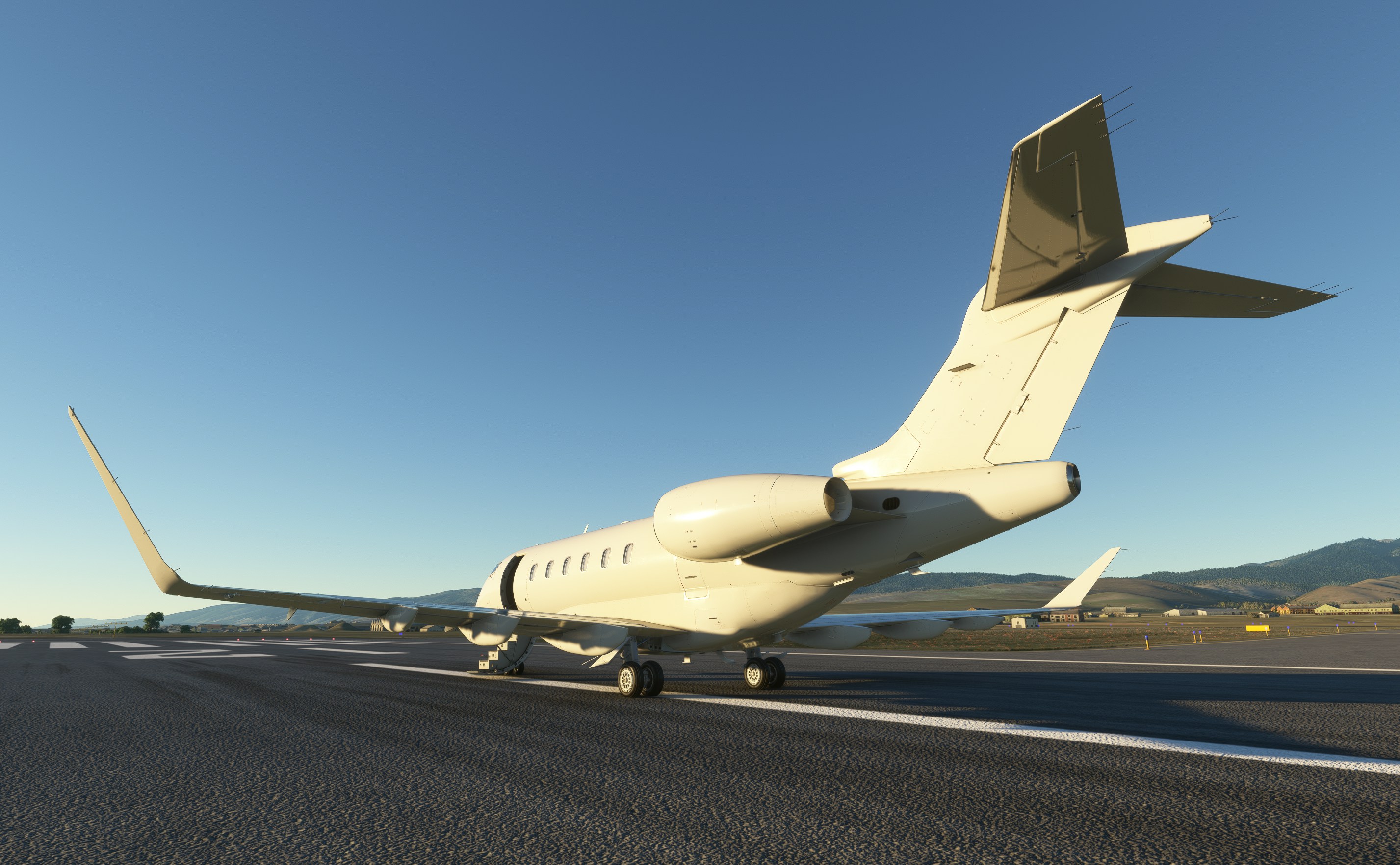 1744415941 703 FlightFX montre un nouveau Challenger 350 et Citation X Apercu