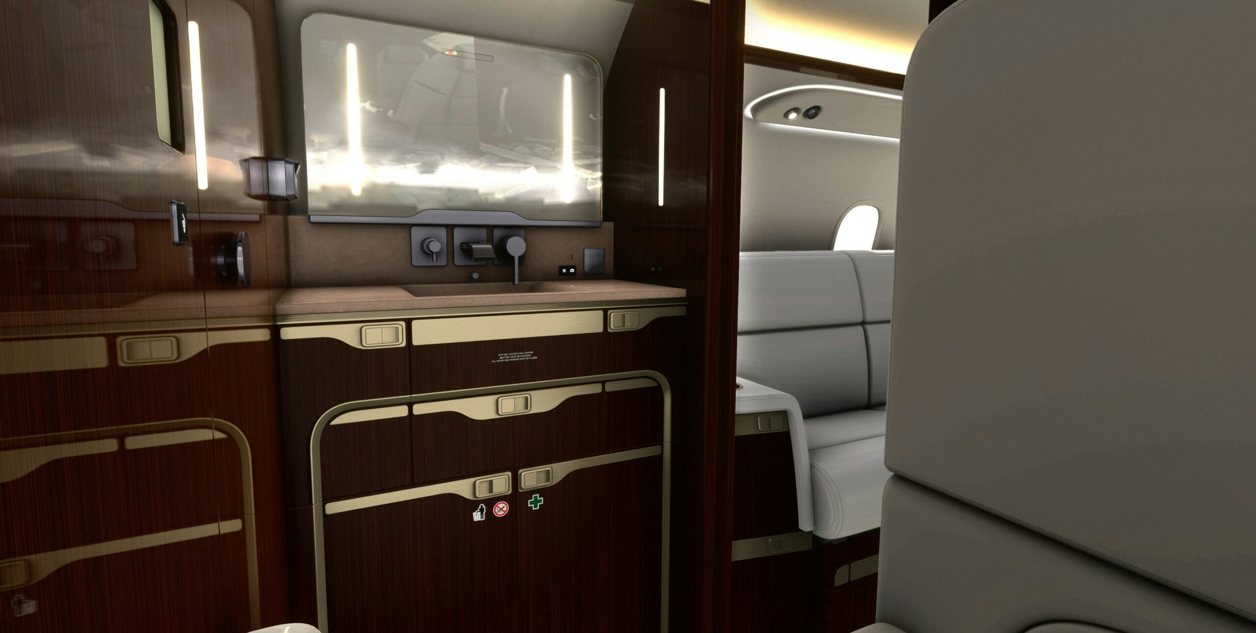 1744415942 342 FlightFX montre un nouveau Challenger 350 et Citation X Apercu