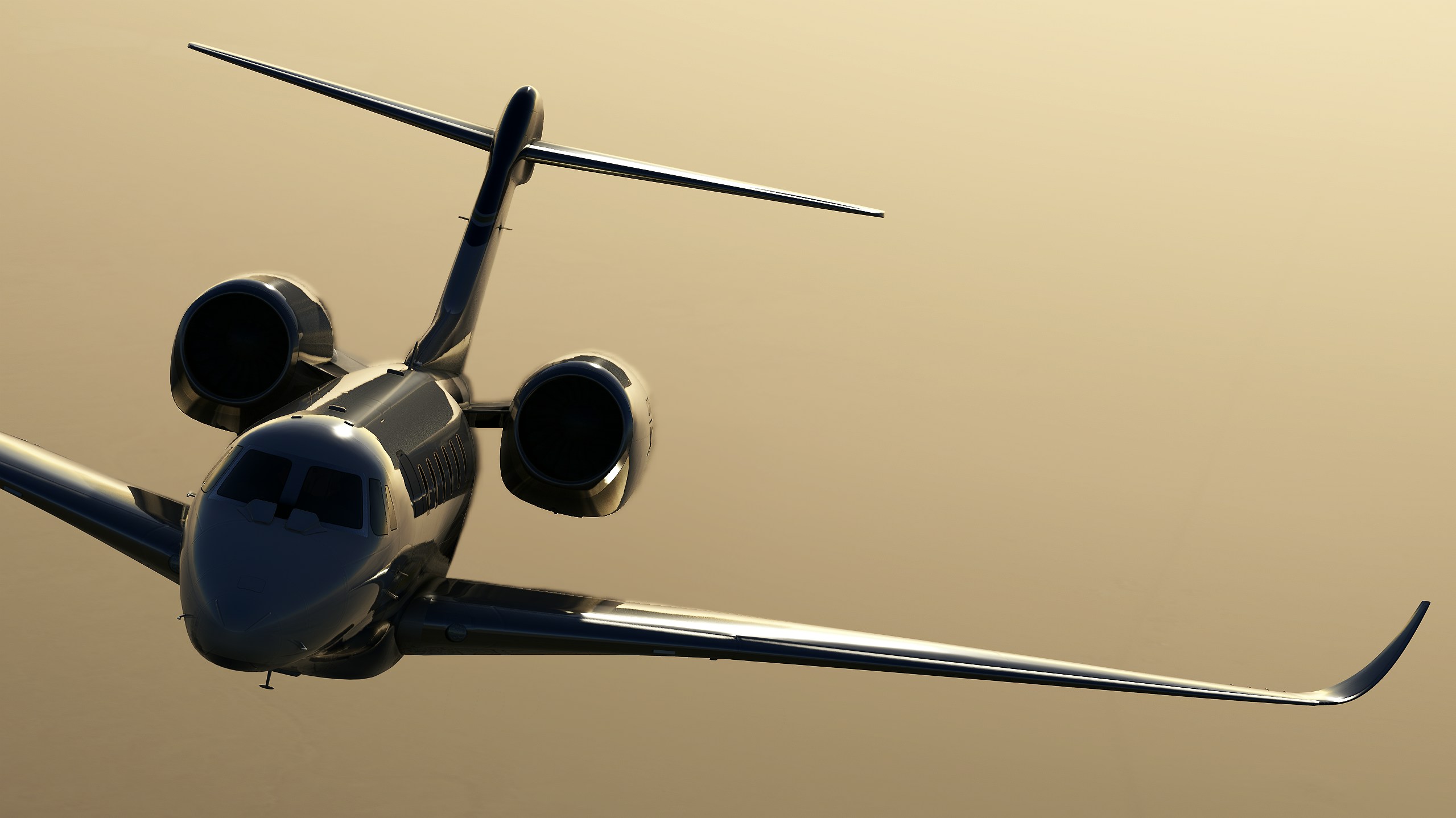 1744415942 633 FlightFX montre un nouveau Challenger 350 et Citation X Apercu