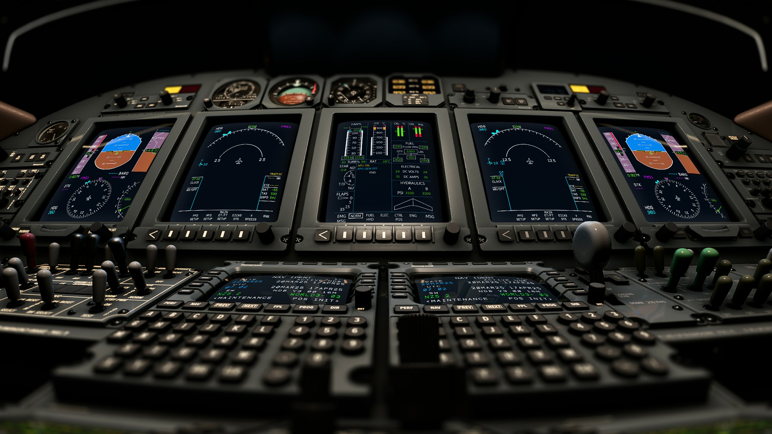 1744415942 7 FlightFX montre un nouveau Challenger 350 et Citation X Apercu