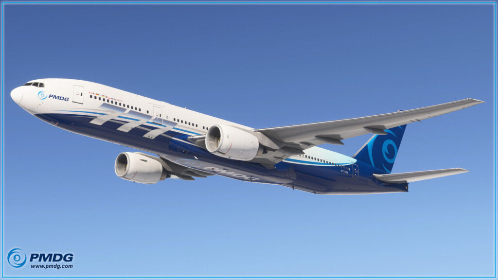 PMDG 777-200ER pour MSFS