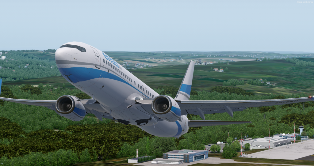 PMDG 737 pour P3d