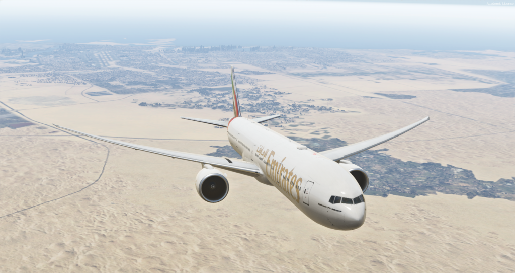 PMDG 777 pour P3D V5