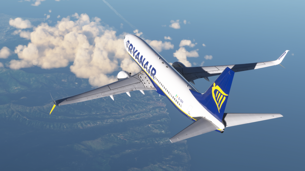 PMDG 737 pour MSFS