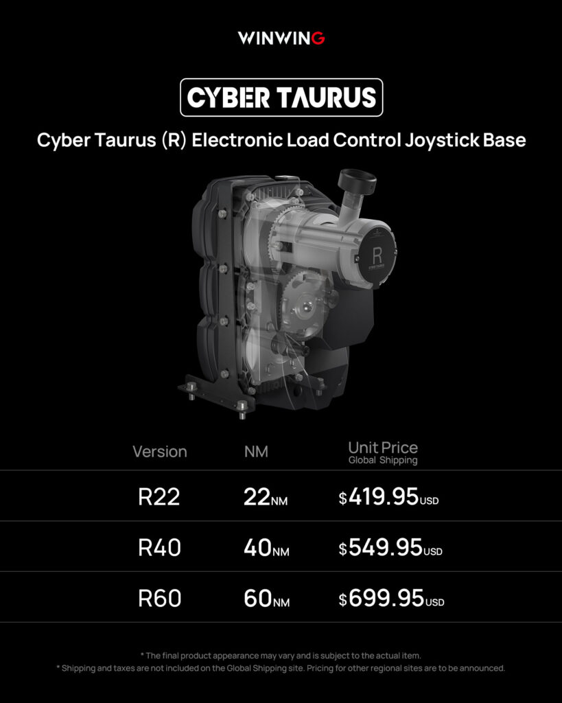 1744672113 688 Details Winwing Cyber ​​Taurus et ouvre les ordres PAP 3
