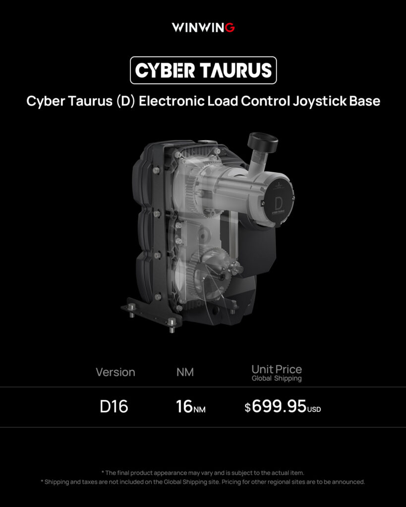 1744672113 828 Details Winwing Cyber ​​Taurus et ouvre les ordres PAP 3