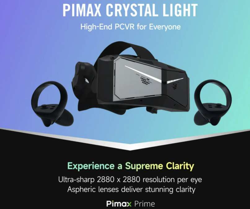 Découvrez VR avec PIMAX à Sun &lsquo;n Fun Aerospace Expo